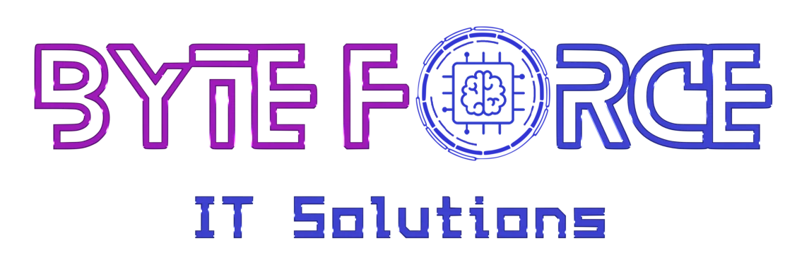 ByteForce IT Solutions logo